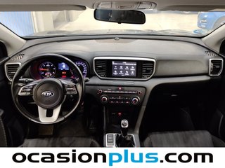 Kia Sportage 1.6 MHEV Concept 4x2 85 kW (115 CV)