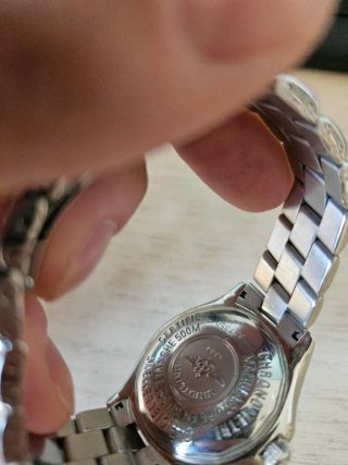 Breitling Colt Oceane Chronometre 500M