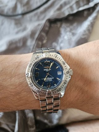 Breitling Colt Oceane Chronometre 500M