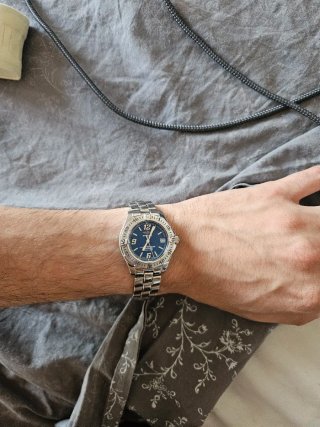 Breitling Colt Oceane Chronometre 500M
