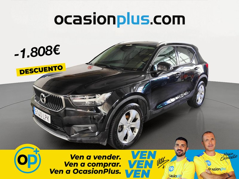 Volvo XC40 T3 Business Plus 120 kW (163 CV) - foto 1