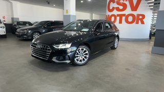 Audi A4 Avant Advanced 35 TFSI 110kW S tronic (2024)