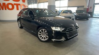 Audi A4 Avant Advanced 35 TFSI 110kW S tronic (2024)