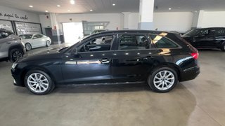 Audi A4 Avant Advanced 35 TFSI 110kW S tronic (2024)