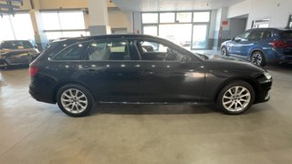 Audi A4 Avant Advanced 35 TFSI 110kW S tronic (2024)
