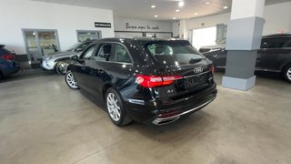 Audi A4 Avant Advanced 35 TFSI 110kW S tronic (2024)