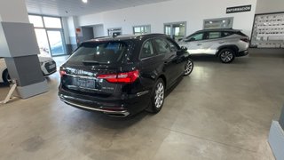 Audi A4 Avant Advanced 35 TFSI 110kW S tronic (2024)