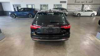 Audi A4 Avant Advanced 35 TFSI 110kW S tronic (2024)