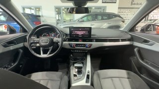 Audi A4 Avant Advanced 35 TFSI 110kW S tronic (2024)