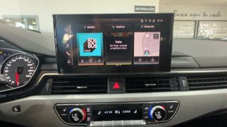 Audi A4 Avant Advanced 35 TFSI 110kW S tronic (2024)