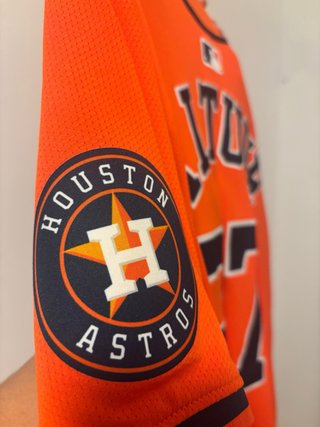 Camisa MLB Naranja