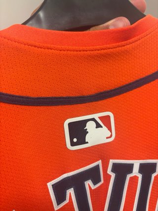 Camisa MLB Naranja