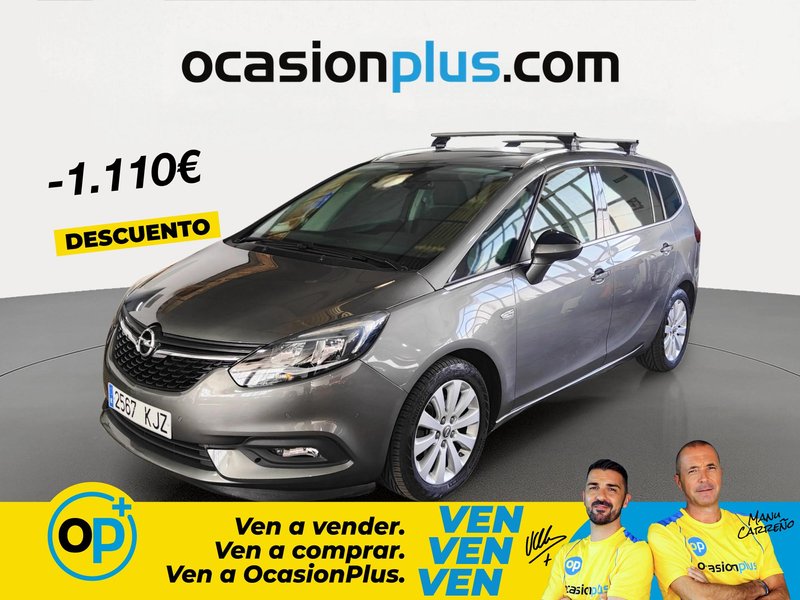 Opel Zafira 1.4 Turbo S&S Excellence Auto 103 kW (140 CV) - foto 1