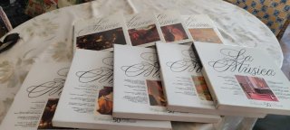 Collezione Vinili Musica Classica La Musica
