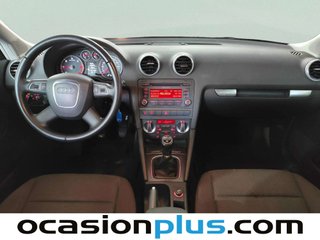 Audi A3 Sportback Ambiente 1.6 TDI 77 kW (105 CV)