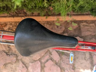 Bicicleta Vintage Ruedas 700