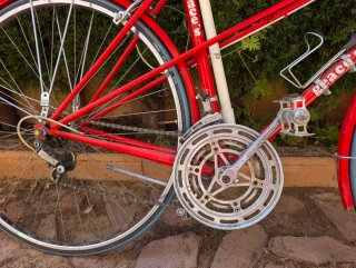 Bicicleta Vintage Ruedas 700