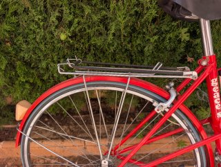 Bicicleta Vintage Ruedas 700