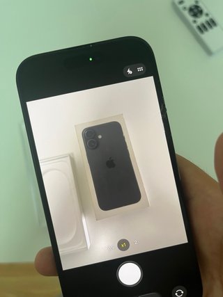 iPhone 16 Negro
