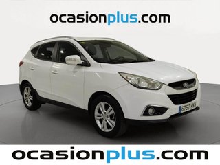 Hyundai ix35 2.0 CRDI Tecno 4x4 100 kW (136 CV)