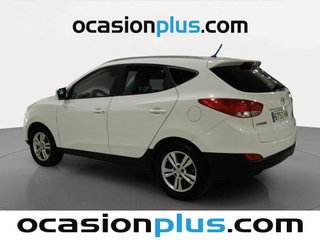 Hyundai ix35 2.0 CRDI Tecno 4x4 100 kW (136 CV)