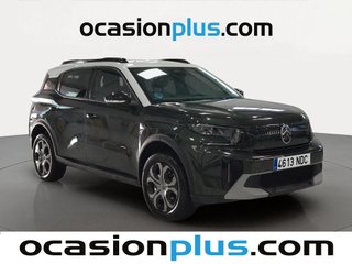 Citroen C3 Aircross Hybrid 145 Plus e-DCS6 107 kW (145 CV)