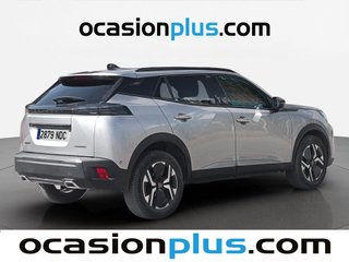 Peugeot 2008 Allure Hybrid eDCS6 107 kW (145 CV)