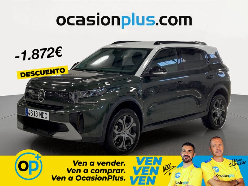 Citroen C3 Aircross Hybrid 145 Plus e-DCS6 107 kW (145 CV) - foto 1