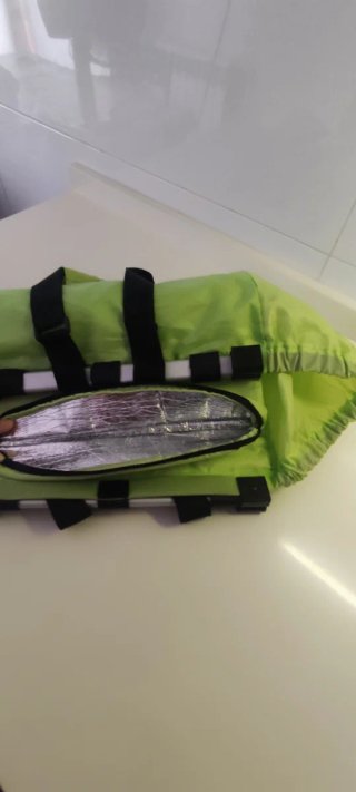 Bolsa Compra Térmica Plegable