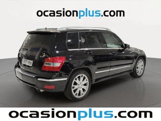 Mercedes-Benz Clase GLK 220 CDI BE 125 kW (170 CV)