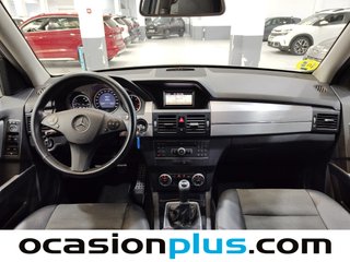 Mercedes-Benz Clase GLK 220 CDI BE 125 kW (170 CV)