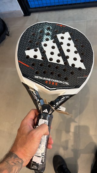 Pala Adidas Metalbone Carbon Ctrl