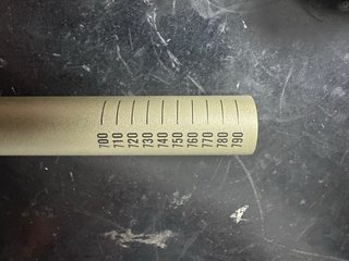 Manillar Renthal Fatbar