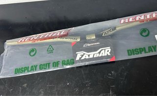 Manillar Renthal Fatbar