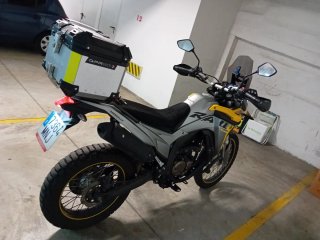 Voge 300 Rally Adventure 18000 km