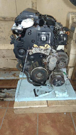 Motor 1.4 HDI Citroen C3 8HZ 70cv