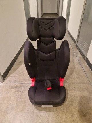 Silla coche Axkid Bigkid 2 Premium Grupo 2-3