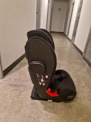 Silla coche Axkid Bigkid 2 Premium Grupo 2-3