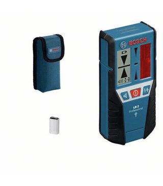 Receptor Láser LR2 Bosch Profesional