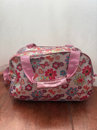 Mochilas infantiles Minnie y Spiderman
