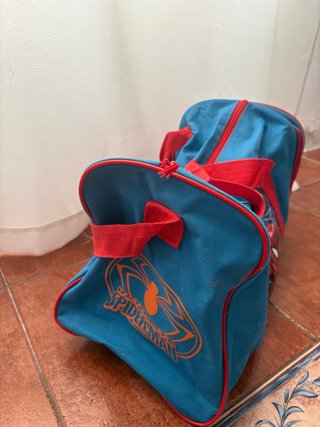 Mochilas infantiles Minnie y Spiderman