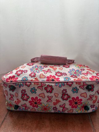 Mochilas infantiles Minnie y Spiderman