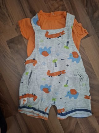 Lote Ropa Bebé Niña/Niño