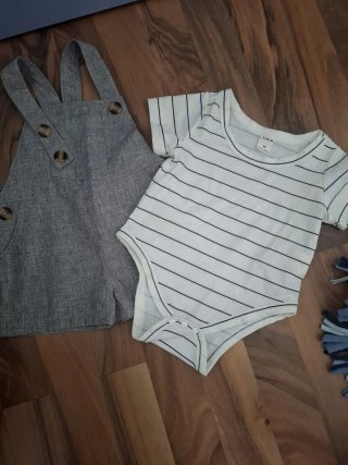 Lote Ropa Bebé Niña/Niño