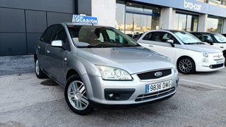 Ford Focus 1.6 TDCi Ghia