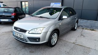 Ford Focus 1.6 TDCi Ghia