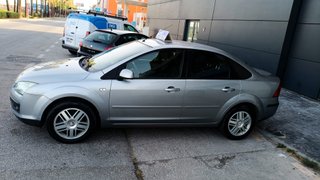 Ford Focus 1.6 TDCi Ghia