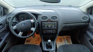 Ford Focus 1.6 TDCi Ghia