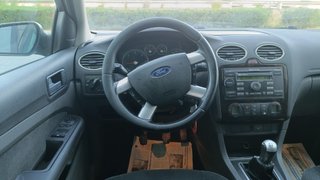 Ford Focus 1.6 TDCi Ghia
