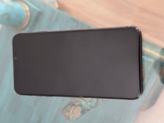 iPhone XS Max 256GB 100% batería
